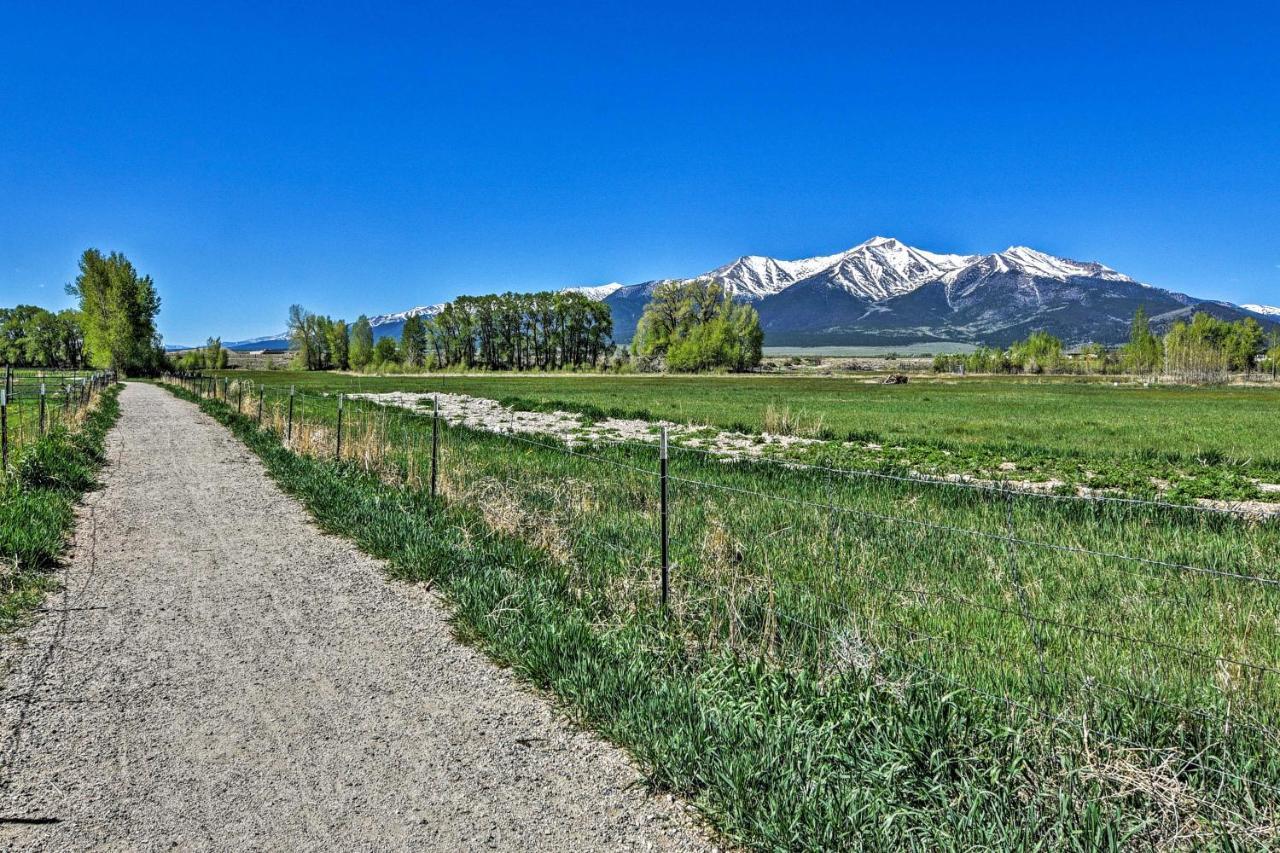Ranch-Style Retreat In Downtown Buena Vista! Villa ภายนอก รูปภาพ