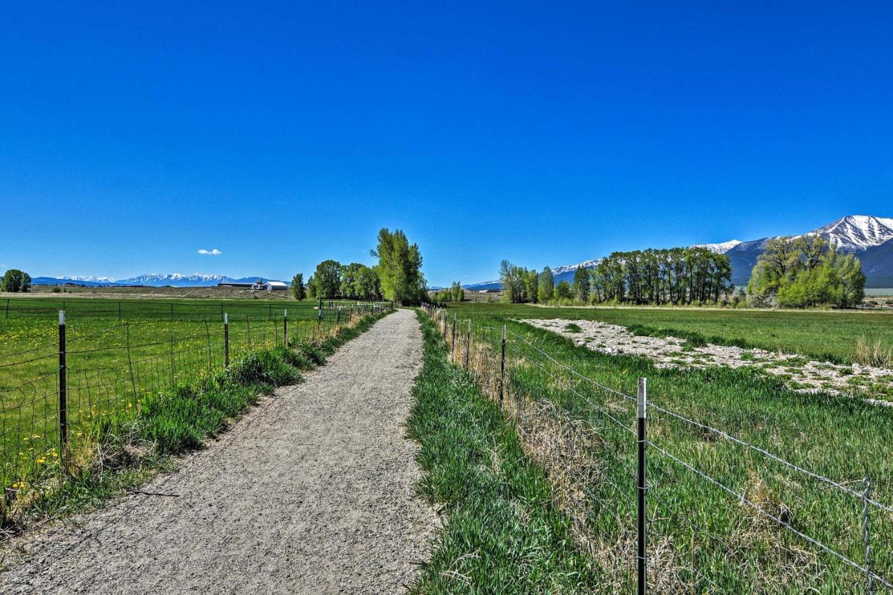 Ranch-Style Retreat In Downtown Buena Vista! Villa ภายนอก รูปภาพ