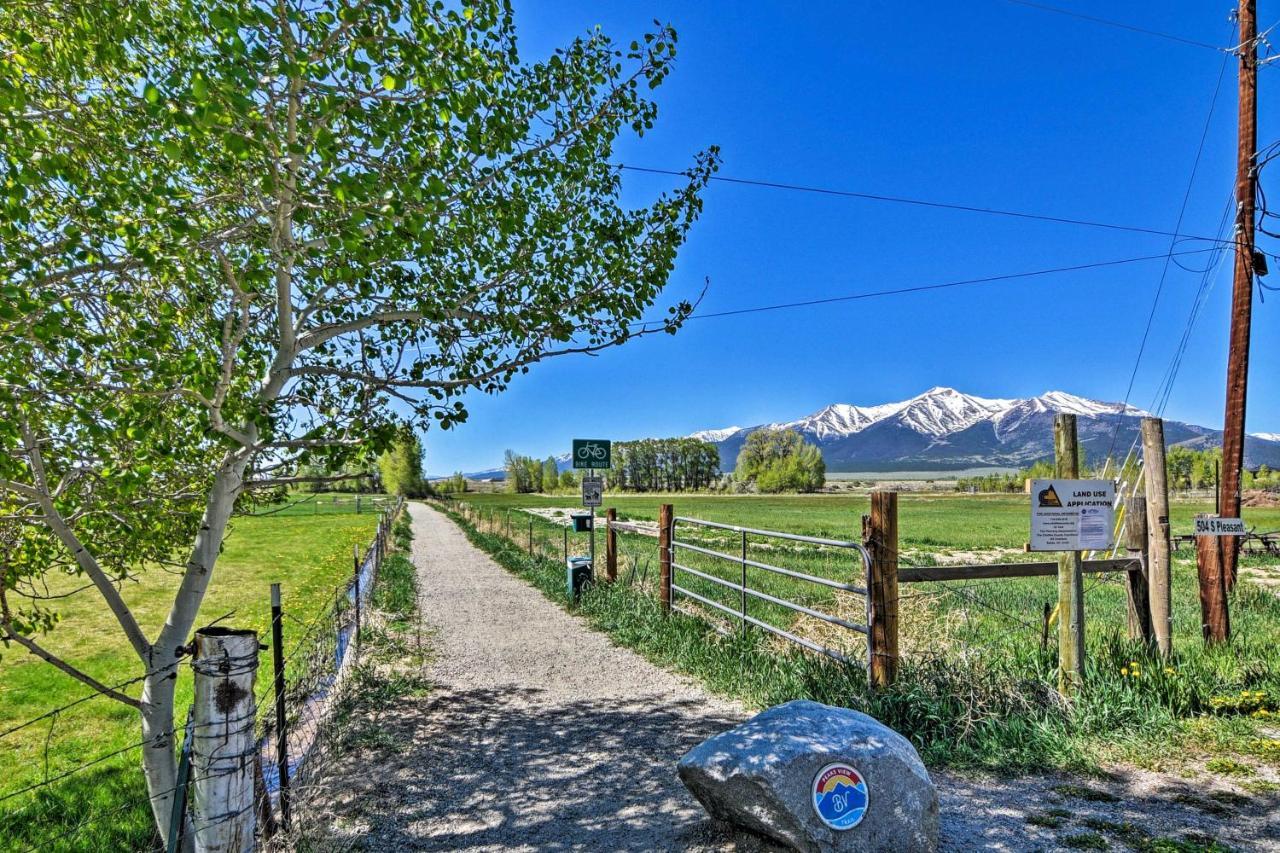 Ranch-Style Retreat In Downtown Buena Vista! Villa ภายนอก รูปภาพ