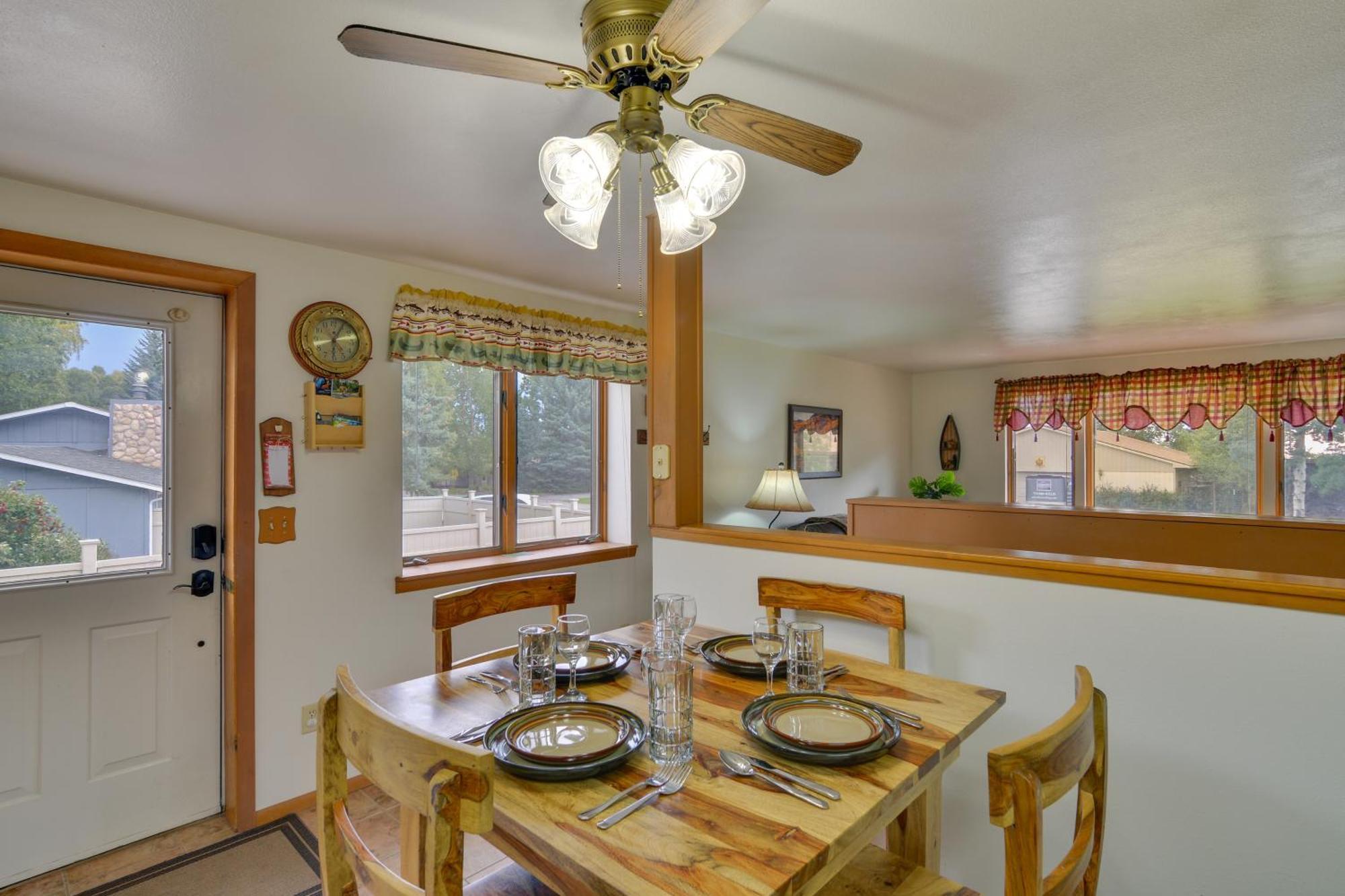 Ranch-Style Retreat In Downtown Buena Vista! Villa ภายนอก รูปภาพ