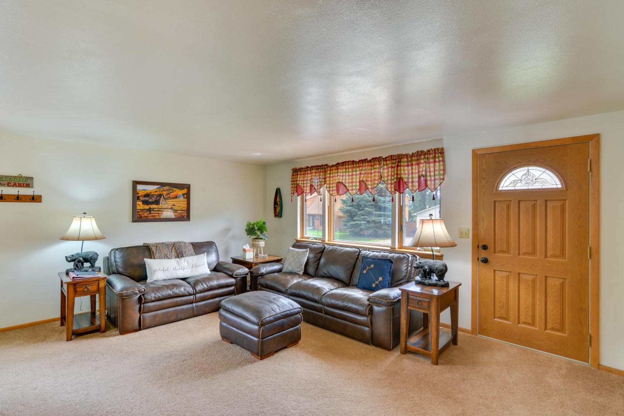 Ranch-Style Retreat In Downtown Buena Vista! Villa ภายนอก รูปภาพ