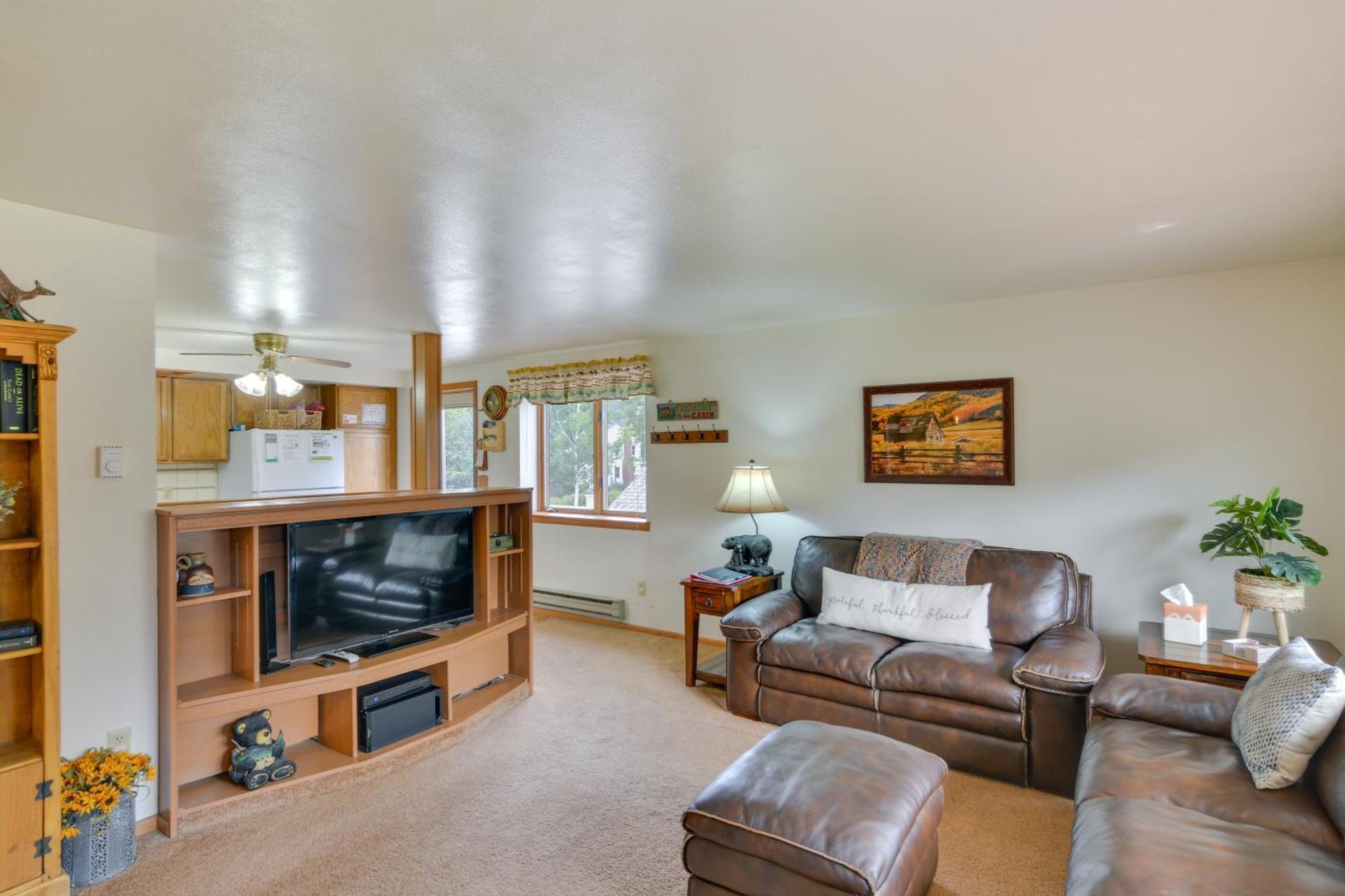 Ranch-Style Retreat In Downtown Buena Vista! Villa ภายนอก รูปภาพ