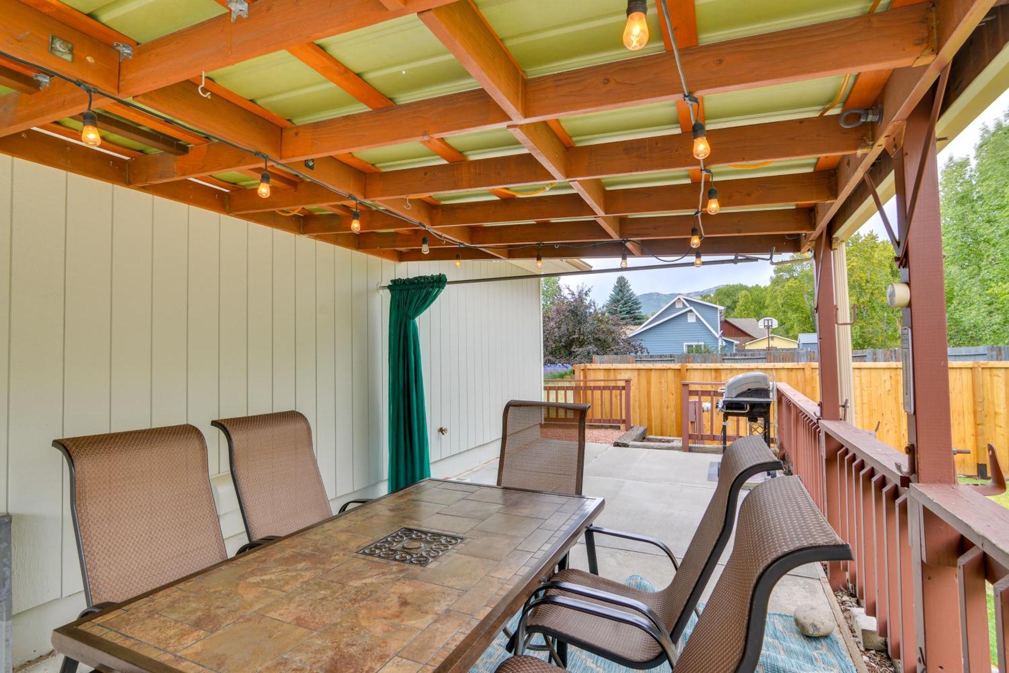 Ranch-Style Retreat In Downtown Buena Vista! Villa ภายนอก รูปภาพ