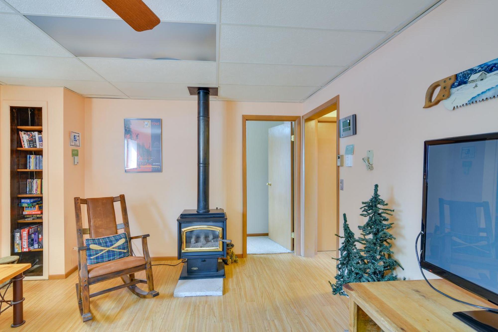 Ranch-Style Retreat In Downtown Buena Vista! Villa ภายนอก รูปภาพ
