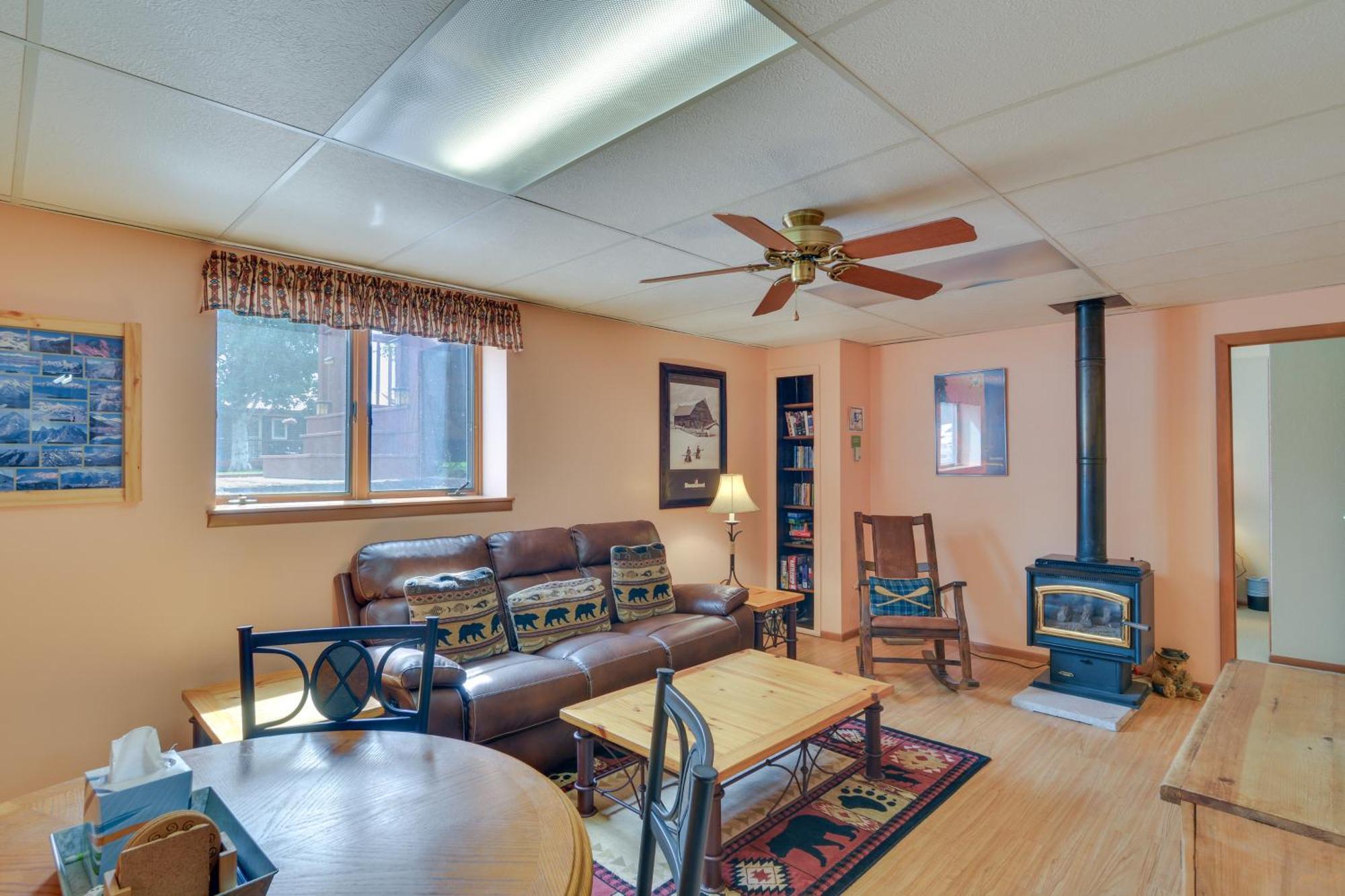 Ranch-Style Retreat In Downtown Buena Vista! Villa ภายนอก รูปภาพ