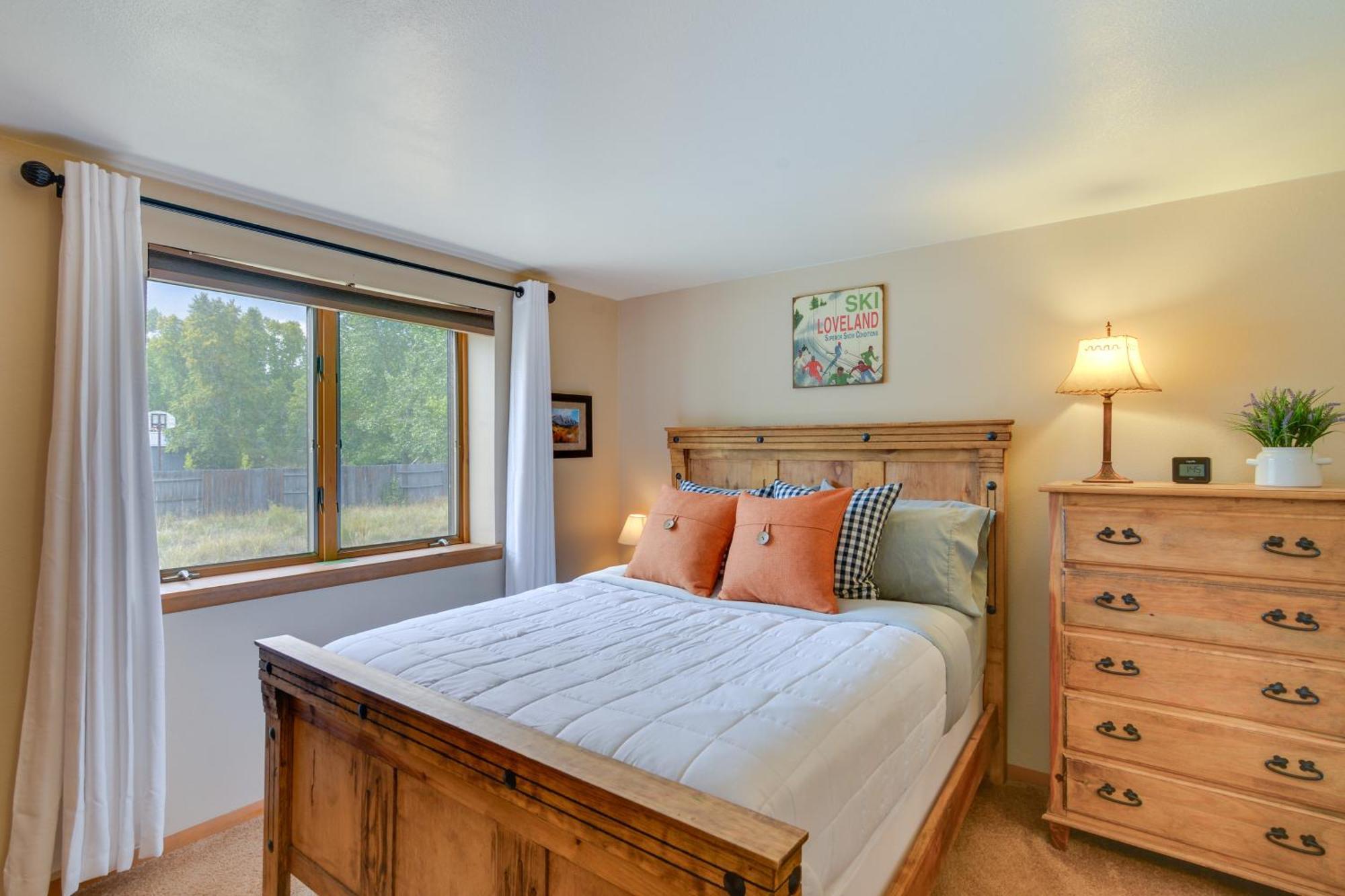 Ranch-Style Retreat In Downtown Buena Vista! Villa ภายนอก รูปภาพ