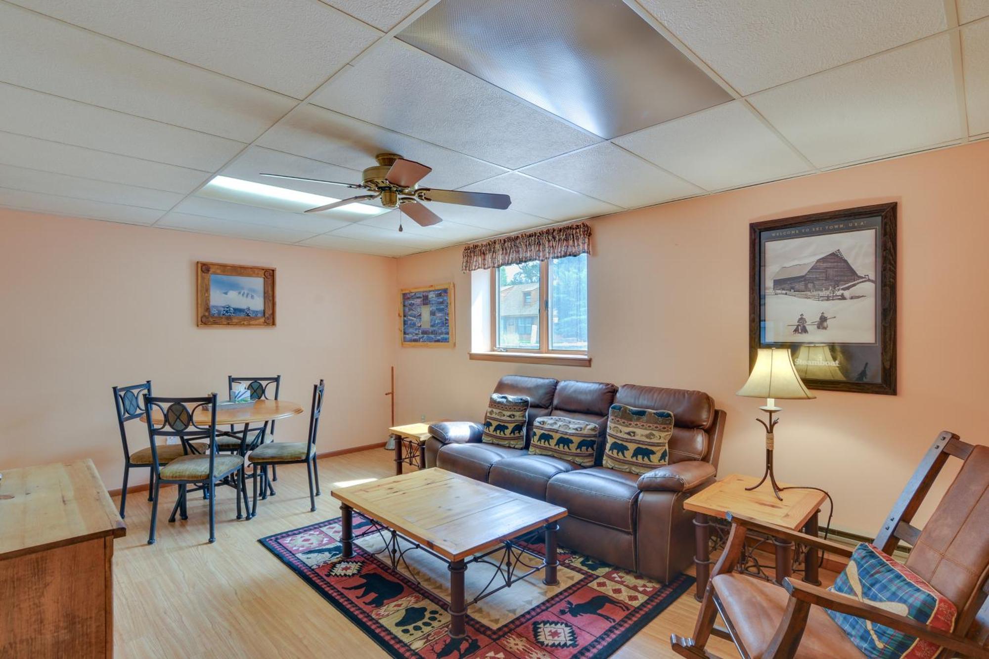 Ranch-Style Retreat In Downtown Buena Vista! Villa ภายนอก รูปภาพ