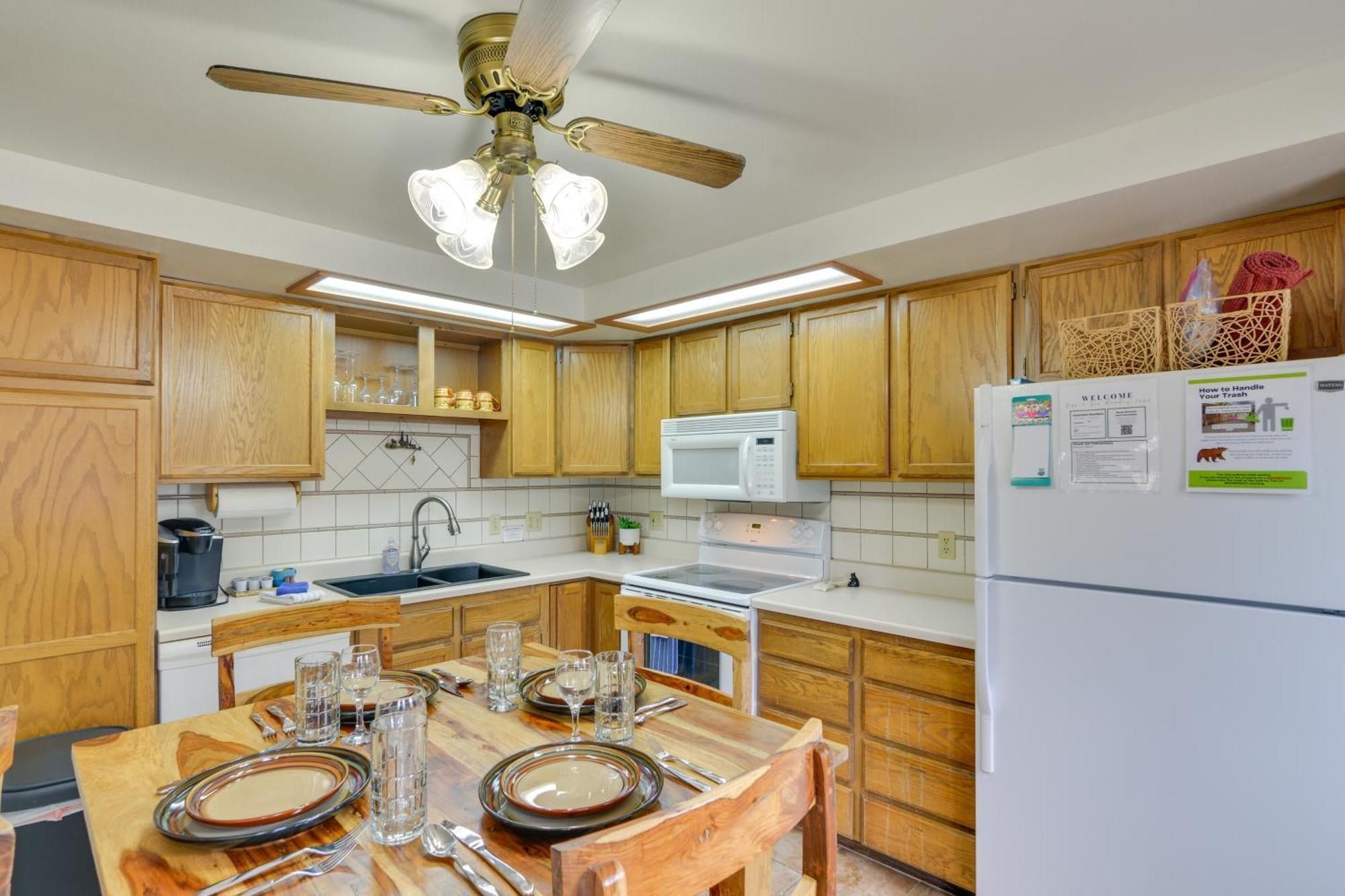 Ranch-Style Retreat In Downtown Buena Vista! Villa ภายนอก รูปภาพ