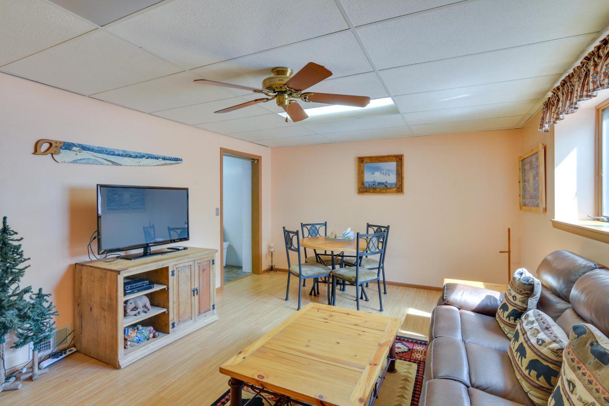 Ranch-Style Retreat In Downtown Buena Vista! Villa ภายนอก รูปภาพ